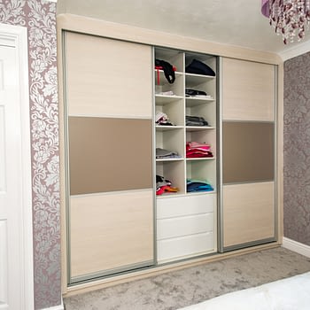 custom fitted rooms