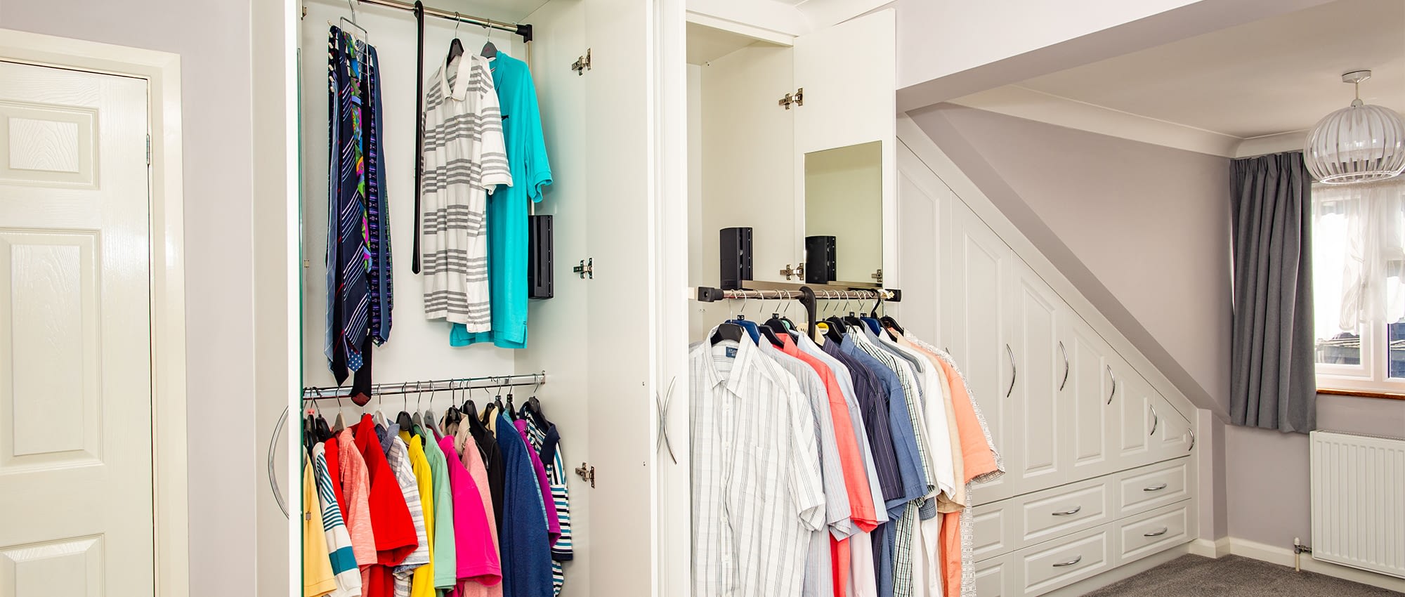 Internal Storage Solutions