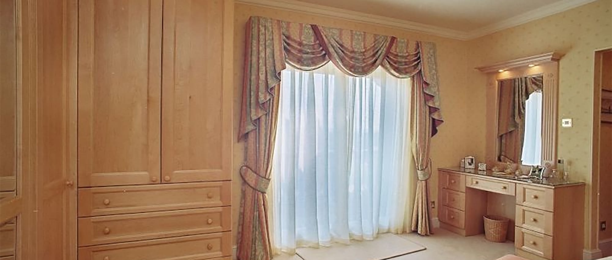 Real Wood Finishes